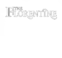 The Florentine Magazine Logo