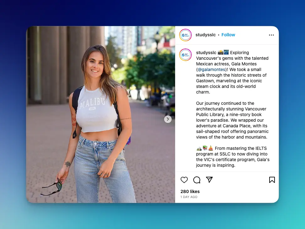 Instagram Campaign 1