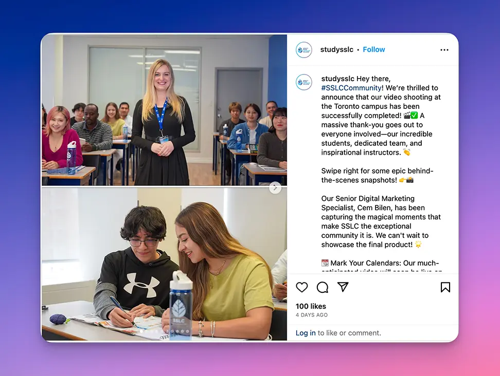 Instagram Campaign 2