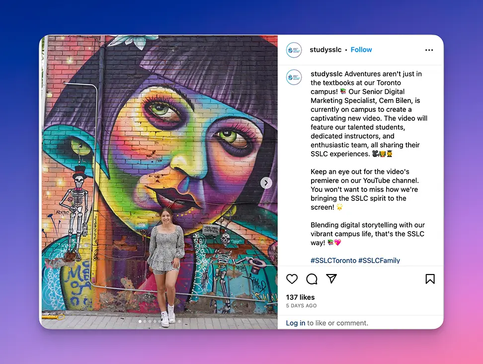 Instagram Campaign 3